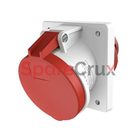 1155A | Mennekes Cee Panel Mounted Receptacles Ip 44