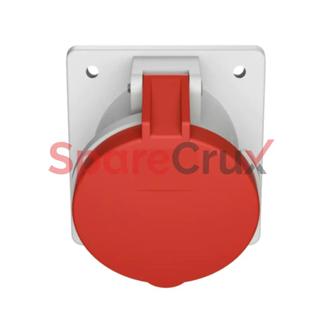 1155A | Mennekes Cee Panel Mounted Receptacles Ip 44