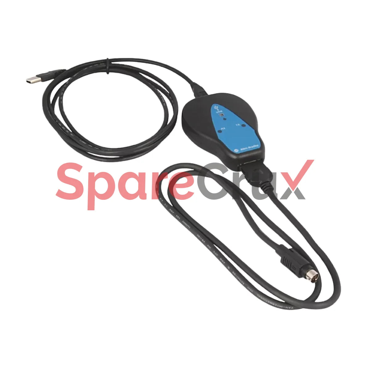 1203-Usb | Allen Bradley Converter Usb To Scan Port Dpi Dsi Uses Full Duplex