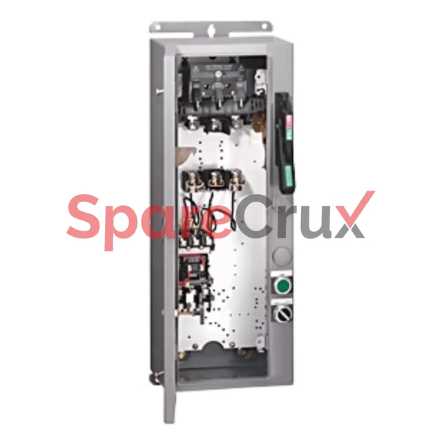 1232-Cncd-A2J-25J | Allen Bradley Nema Pump Control Panel Disconnect Type