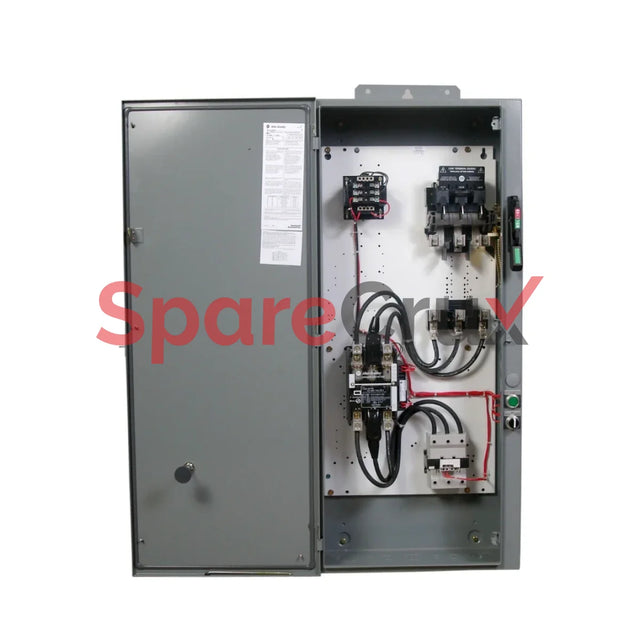 1232V-Gncd-A2R-29R | Allen Bradley Vacuum Pump Panel Discon Size 6 120V 60 Hz