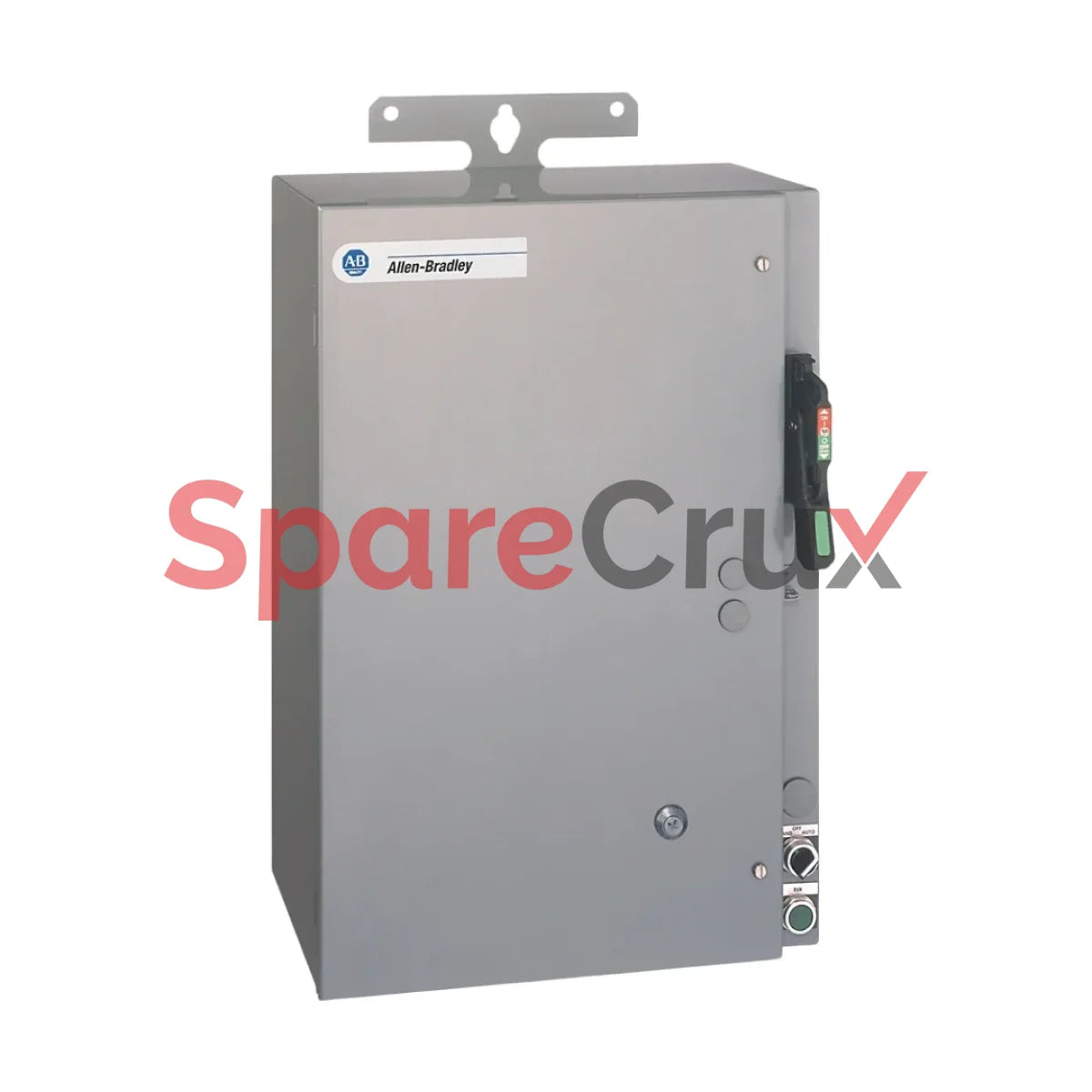 1232X-Bnad-A2G-24R | Allen Bradley Nema Pump Control Panel Disconnect Type 1 240/110/120 Vac -