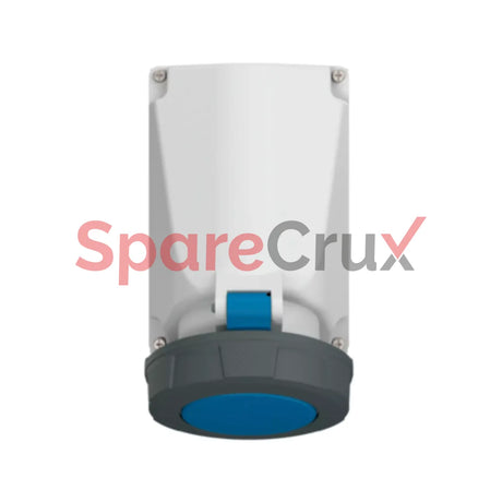 128A | Mennekes Cee Wall Mounted Receptacles Ip 67