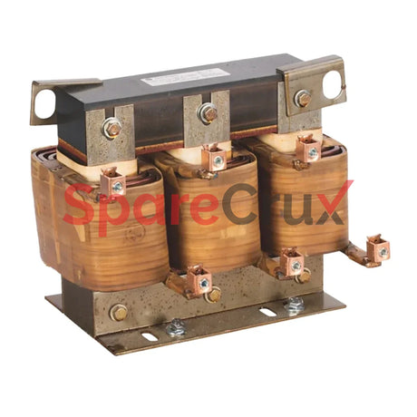 1321-3R8-D | Allen Bradley Three-Phase Line Reactor Open Style (Ac Drive Reactors) 8 Amps 7.5 Mh