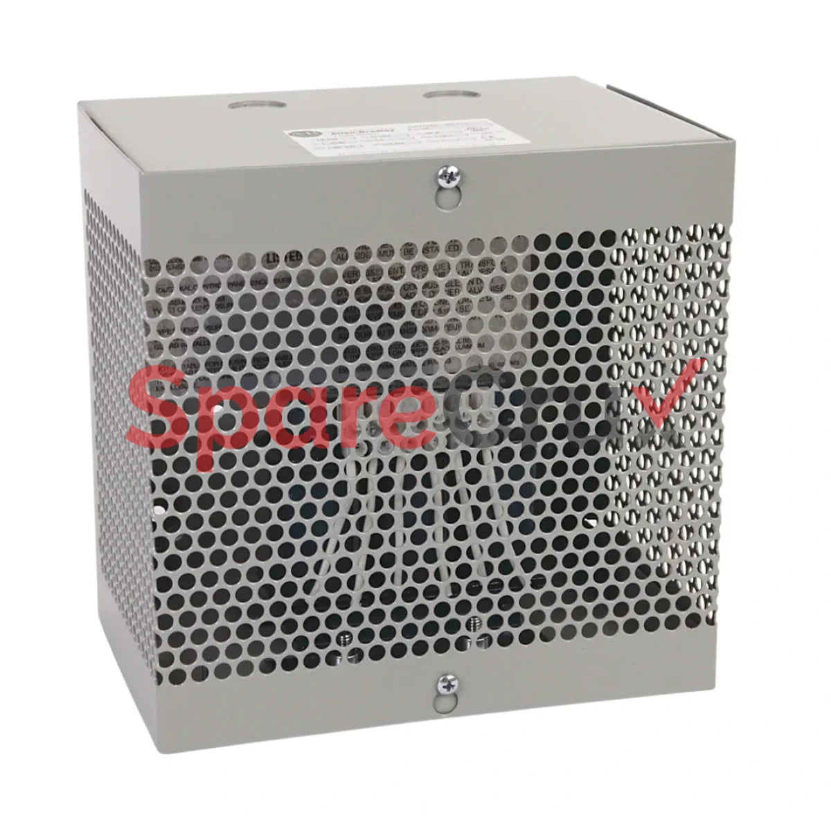 1321-3Ra1-D | Allen Bradley Three-Phase Line Reactor Nema 1 Enclosure Amp 18.0 Mh