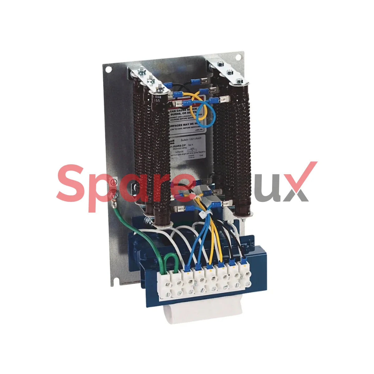 1321-Rwr12-Ep | Allen Bradley Reflective Wave Filter 600 V 12A