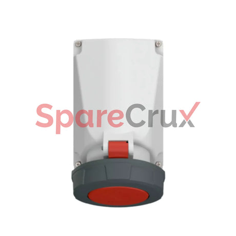 132A | Mennekes Cee Wall Mounted Receptacles Ip 67