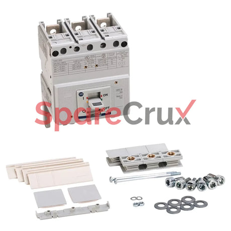 140G-J2X3 | Allen Bradley 140G 250A Molded Case Frame