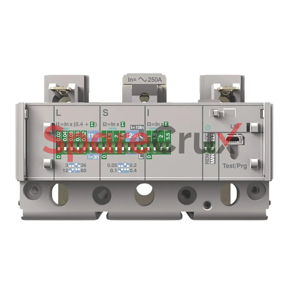 140G-Jth3-D15 | Allen Bradley 250A Frame Trip Unit