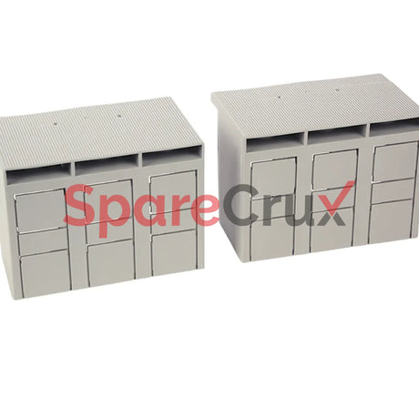 140G-K-Tc3H | Allen Bradley 140G Circuit-Breaker Accessory Cover