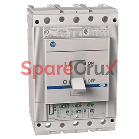 140G-K15F3-D30 | Allen Bradley 140G 400A K Frame Molded Case Circuit-Breaker