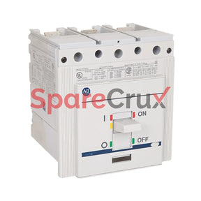 140G-K3F3-D40-Ud | Allen Bradley 140G 400A K Frame Molded Case Circuit-Breaker