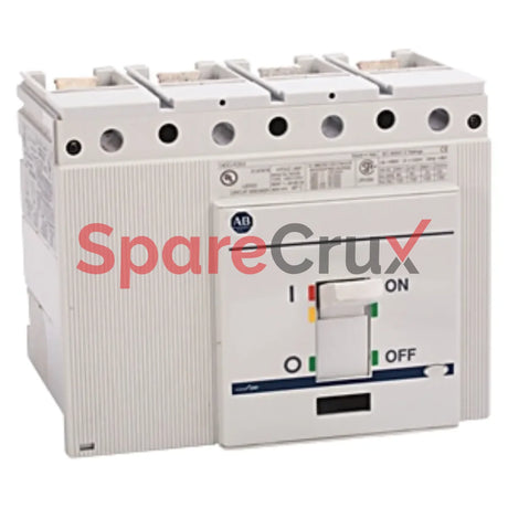 140G-K6I4-D40 | Allen Bradley 140G 400A K Frame Molded Case Circuit-Breaker