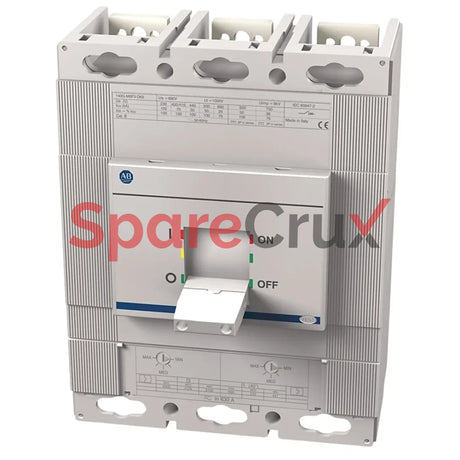 140G-M0F3-D63 | Allen Bradley 140G 630A Frame Molded Case Circuit-Breaker