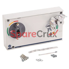 140G-N-Rvm12B | Allen Bradley 1200A N Frame Molded Case Circuit-Breaker