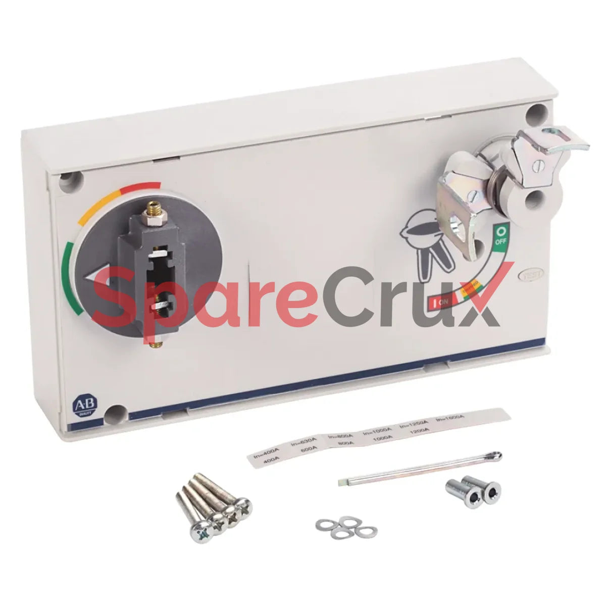 140G-N-Rvm21R | Allen Bradley 1200A N Frame Molded Case Circuit-Breaker