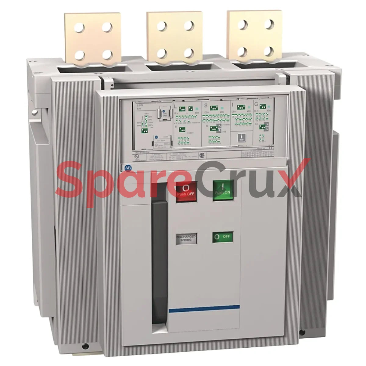 140G-R12K3-E20-Z1-W1 | Allen Bradley 140G 2000A Frame Molded Case Circuit-Breaker