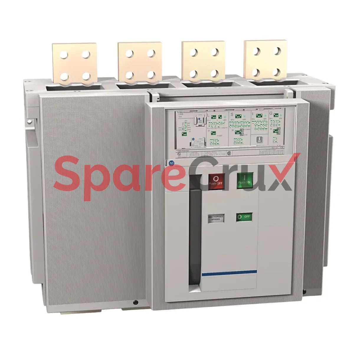 140G-R12K4-E25-W1 | Allen Bradley 140G 2500A Frame Molded Case Circuit-Breaker