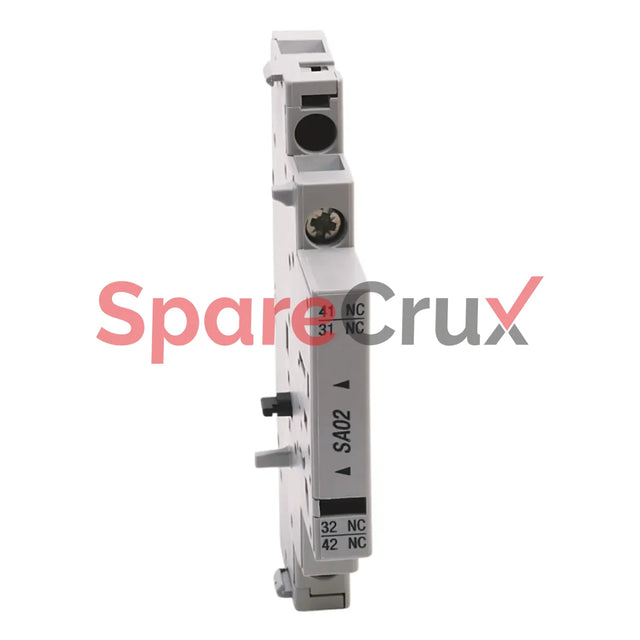 140M-C-Asar10M10 | Allen Bradley Side Mounted Auxiliary Contact - 2 No