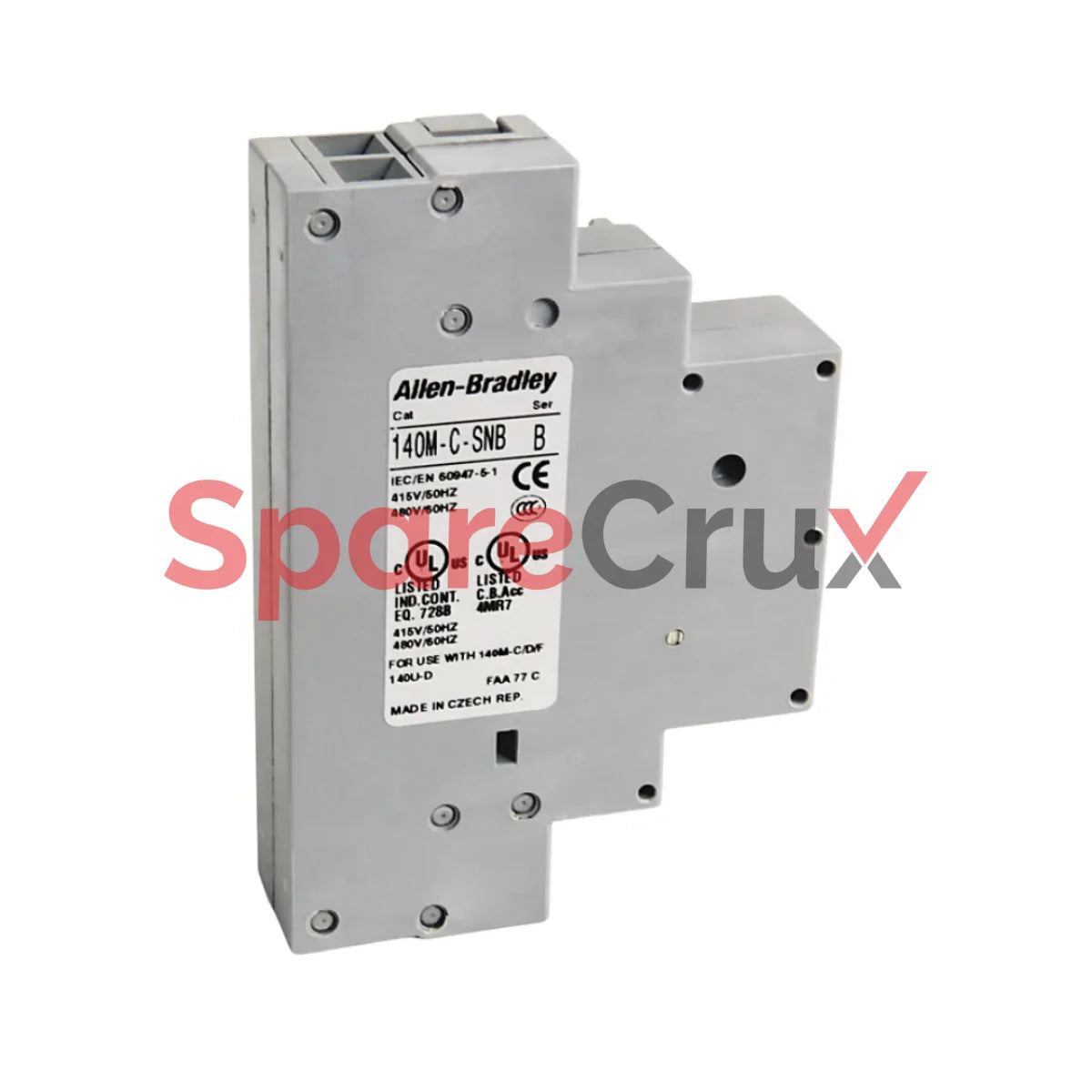 140M-C-Sna | Allen Bradley Shunt Release Module
