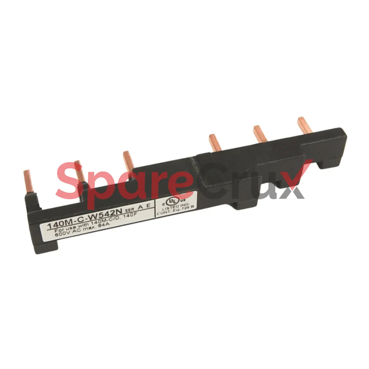 140M-C-W542N | Allen Bradley Compact Bus Bar - 64 A