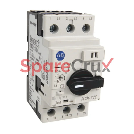140M-C2E-C32 | Allen Bradley Motor Protection Circuit-Breaker