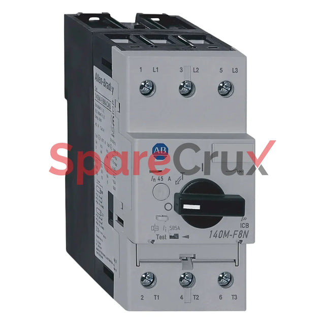 140M-C2N-A63 | Allen Bradley Motor Circuit Protector Circuit-Breaker