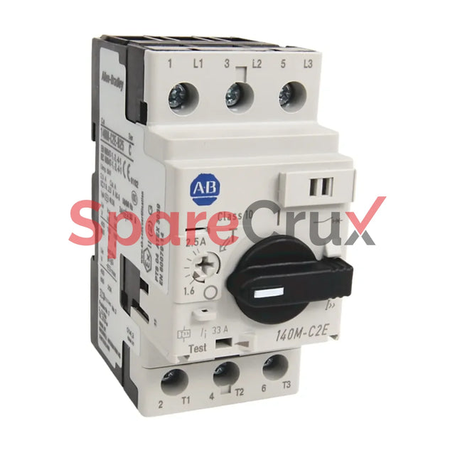 140M-C2T-B63 | Allen Bradley Motor Protection Circuit-Breaker