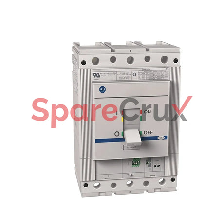 140MG-K8P-D30 | ALLEN BRADLEY | Motor Protection Circuit Breaker, K Frame, 30 A, Thermal Magnetic, 600V, 3-Pole