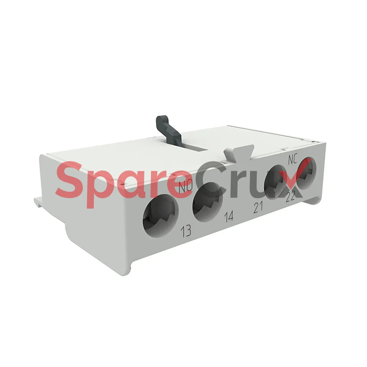 140Mp-A-Afa10 | Allen Bradley Motor Protection Circuit Breaker A Frame Auxiliary Contact Block 10