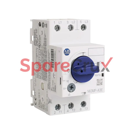 140Mp-A3E-A40 | Allen Bradley Motor Protection Circuit Breaker A Frame A40