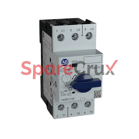 140Mt-C3E-A25 | Allen Bradley Mpcb Standard Magnetic Trip (Fixed At 14 X Ie) 0.25 - 1 A Std.