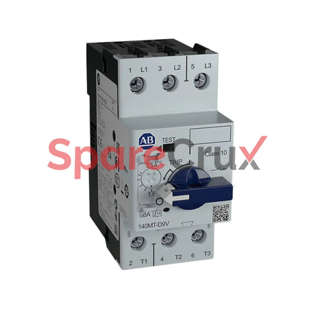 140Mt-D9V-C25 | Allen Bradley Motor Protection Circuit Breaker V Frame 25 A Adjustable