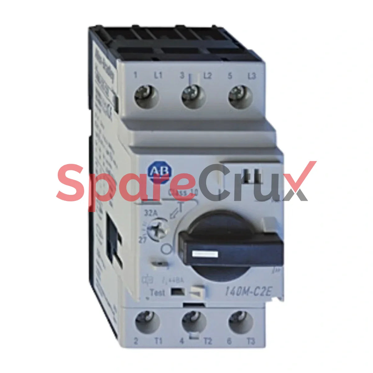 140Mt-D9V-C40 | Allen Bradley Motor Protection Circuit Breaker V Frame 40 A Adjustable