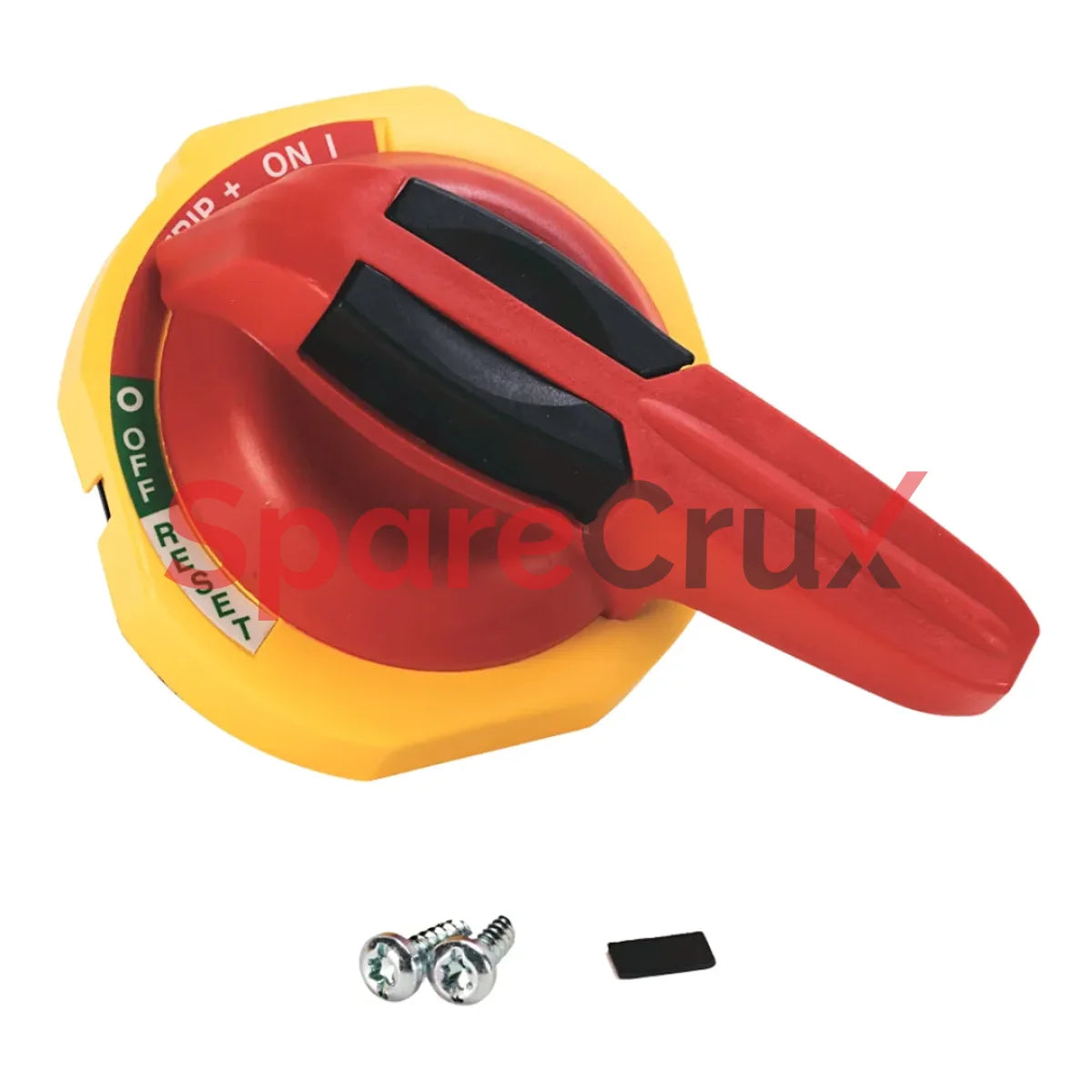 140U-Py | Allen Bradley Yellow Padlockable Handle Standard For 140G Circuit Breakers