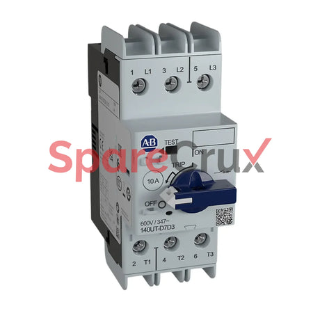 140Ut-D7D3-C20 | Allen Bradley Molded Case Circuit Breaker 3-Pole 65 Ka 20A
