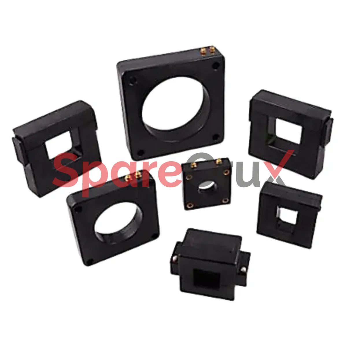 1411-600-202 | Allen Bradley Current Transformer Rectangular 4.5’’ X Inner Square 2000 Amp