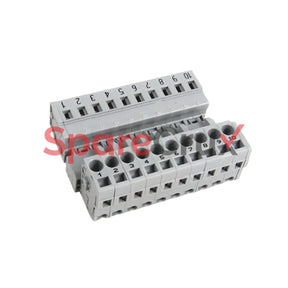 141A-Apc12 | Allen Bradley Plug-In Control Plug 12 Poles 250V Ac Wire Gauge 14-22 Awg