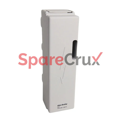 141A-Bkc | Allen Bradley B-Style Wiring Bridge Cover For Safety And Protection In Control