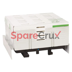 141A-Nfj400 | Allen Bradley Mcs Class J 400 A 600V Bus Bar Fuse Base