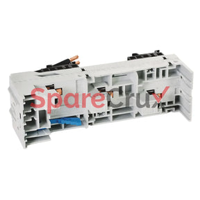 141A-Ss63Rr45 | Allen Bradley Mcs Iso Busbar Module 63 Mm X 200 45 A 2 Mcs-Specific Top Hat Rails