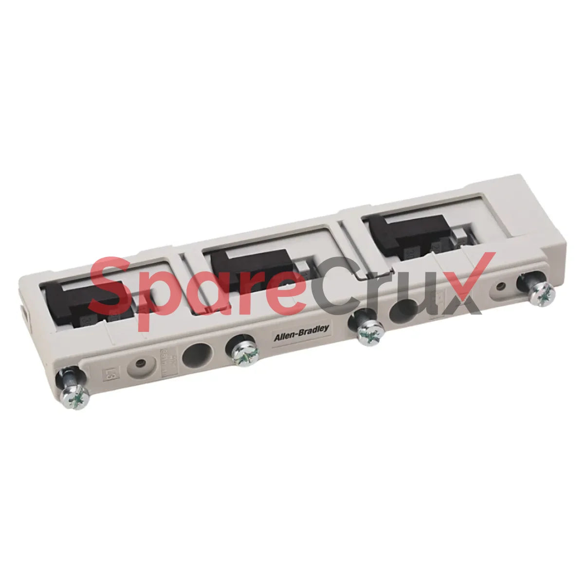 141A-Tu3 | Allen Bradley Mcs 3-Pole Standard Busbar Support With Inside Mounting Holes