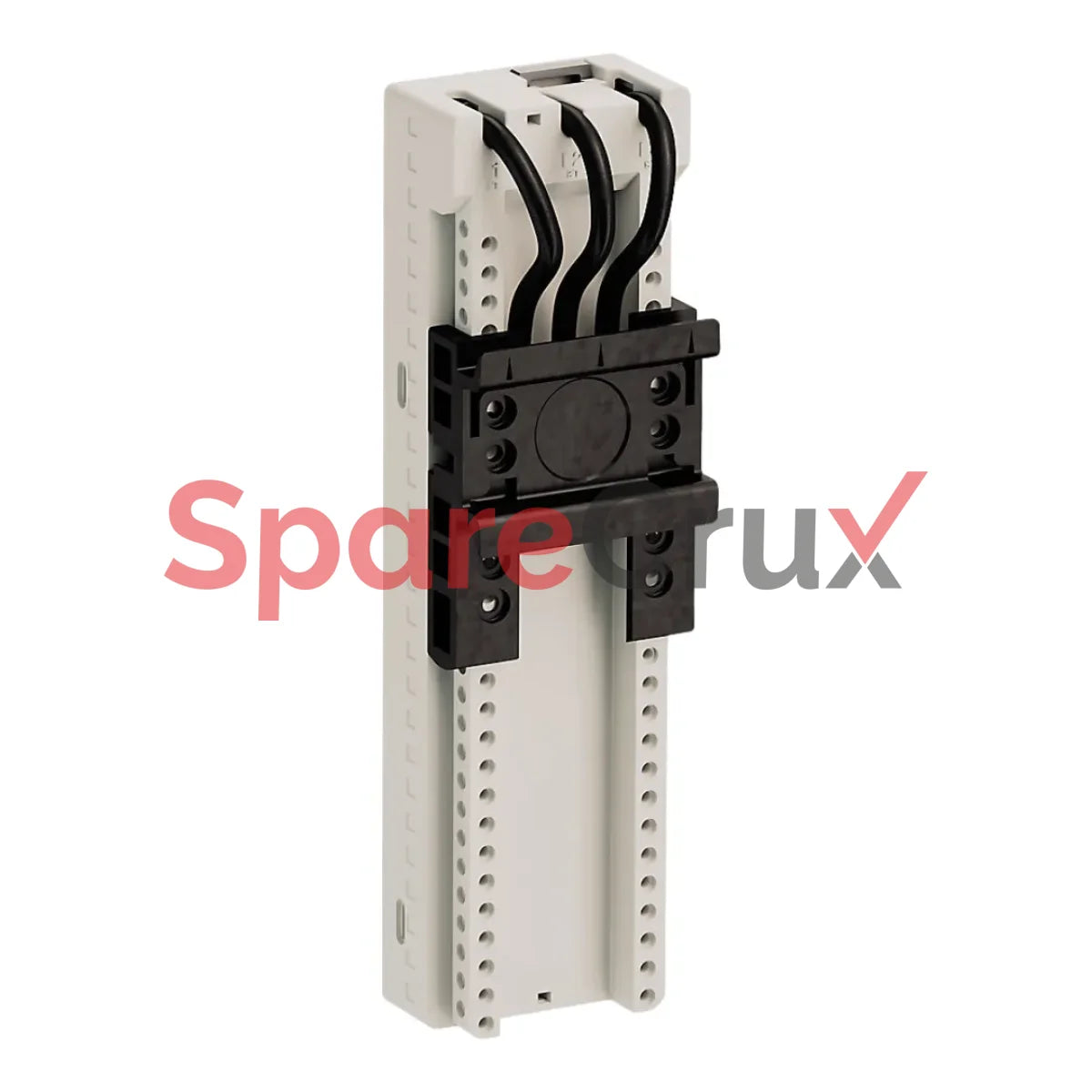 141C-45R25 | Allen Bradley 141C 3-Pole Adapter 25A 45 Mm Width Adjustable Mounting Rail