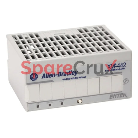 1440-Rex03-04Rg | Allen Bradley Xm-442 Voted Eods Relay Module