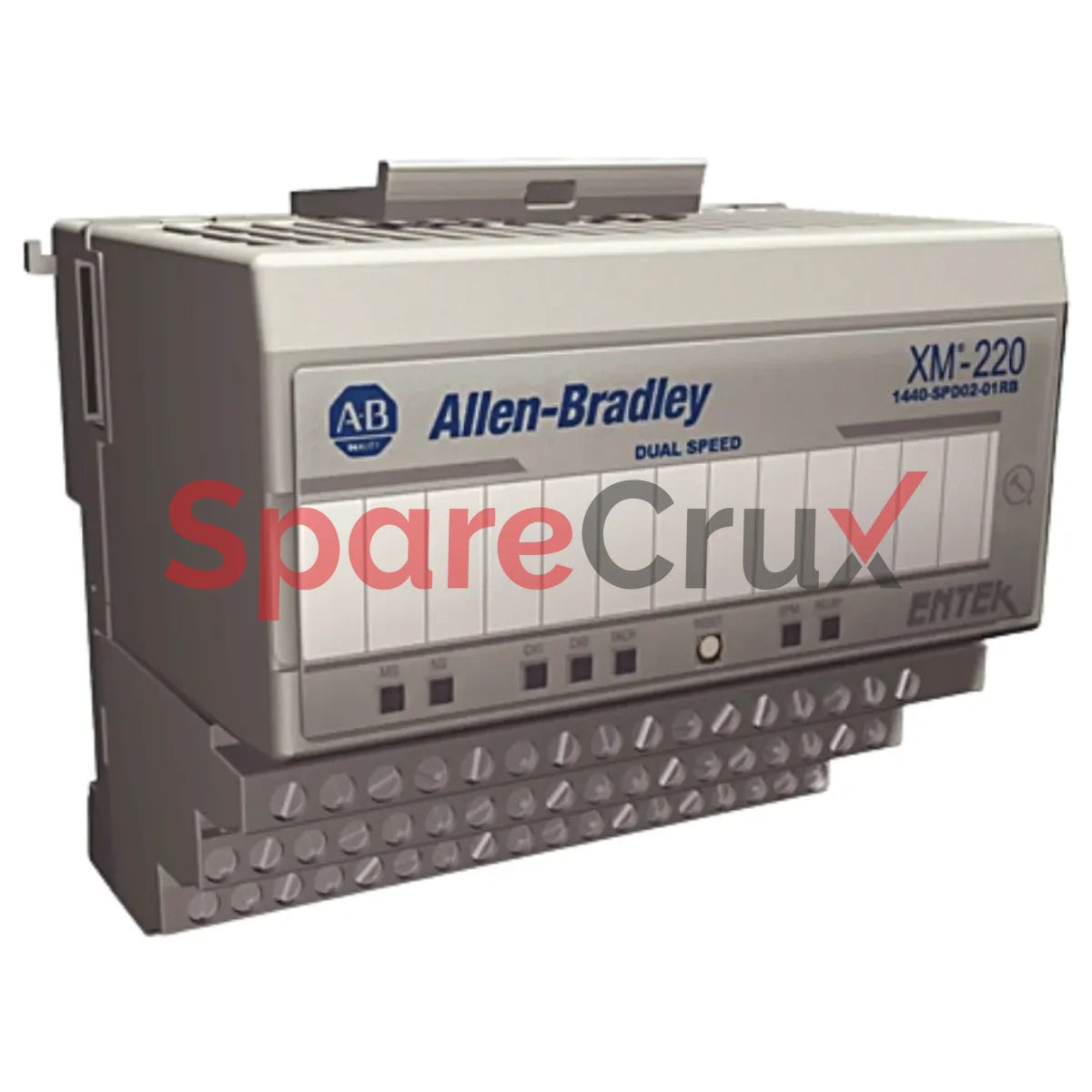 1440-Spd02-01Rb | Allen Bradley Xm-220 Dual Speed Module