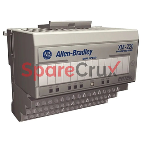 1440-Spd02-01Rb | Allen Bradley Xm-220 Dual Speed Module