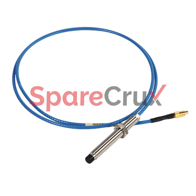 1442-Ps-0809M0010N | Allen Bradley Eddy Current Probe 8 Mm Standard Mount 90 Length 1.0 M