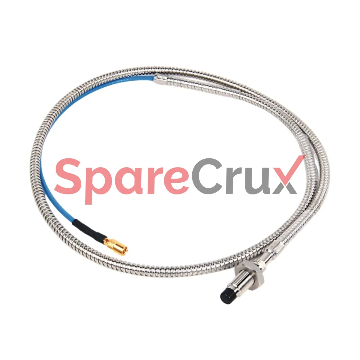 1442-Ps-0812E0005A | Allen Bradley Eddy Current Probe 8 Mm Standard Mount 1.2 In Length 0.5 M