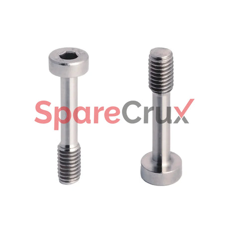 1443-Blt-125-0 | Allen Bradley Accelerometer Mounting Bolt 1/4-28 Unf Thread 34 Mm Length Hex