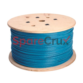 1443-Cbl-Bc3Bc-500 | Allen Bradley Accelerometer Cable 3-Pin Bayonet Connector To 500 Ft Length